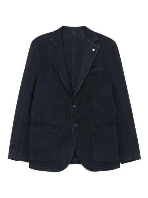 L.B.M. 1911 button-fastening jacket