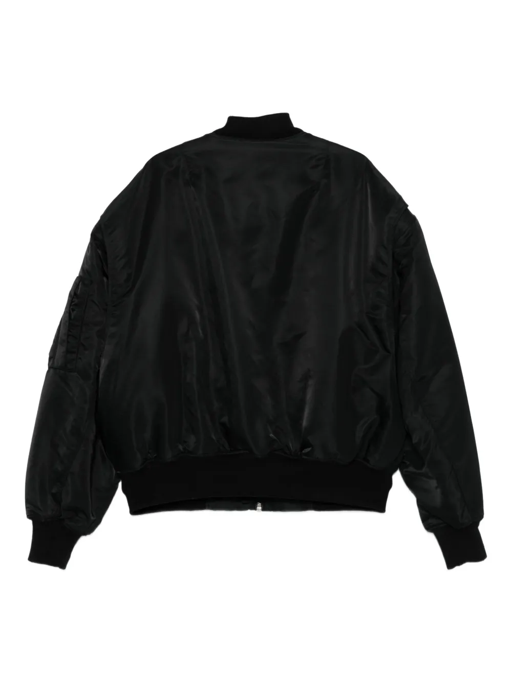 ENTIRE STUDIOS zip-fastening bomber jacket | Bomber Jackets | Image 2