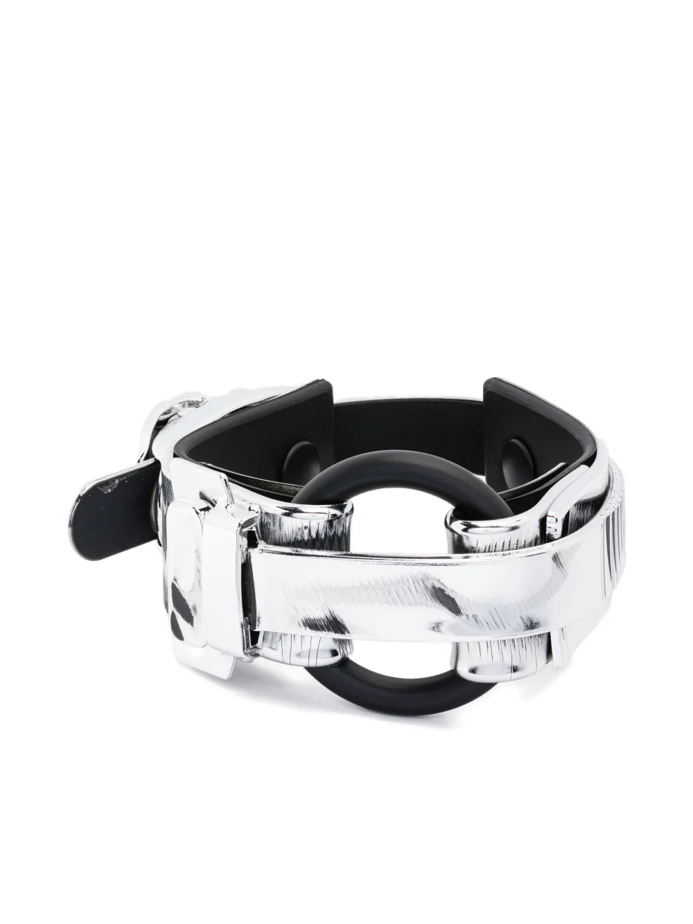 Innerraum Object B01 Metallic Bracelet In Silver