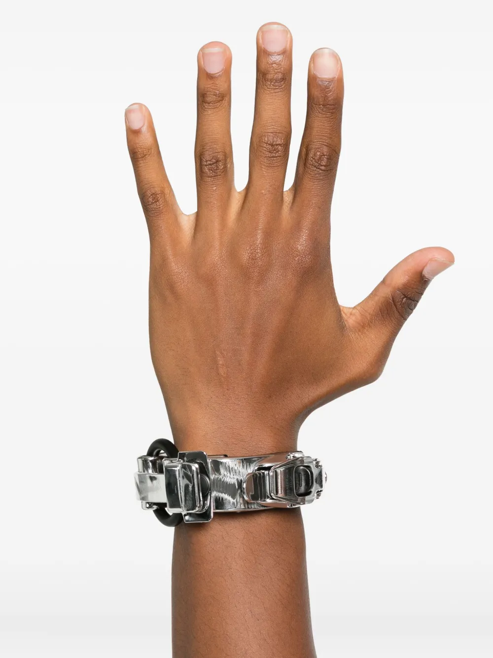 Innerraum Object B01 Metallic Bracelet In Silver