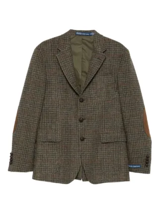 Polo Ralph Lauren エルボーパッチ ジャケット | グリーン | FARFETCH JP