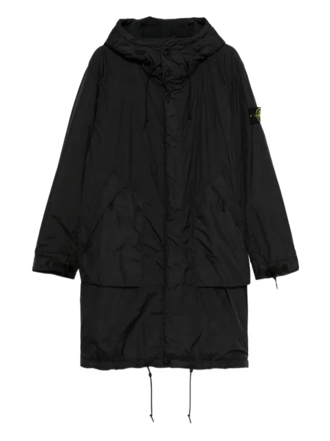 Stone Island Cappotto con cappuccio