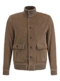 Valstar Valstarino corduroy padded jacket - Brown
