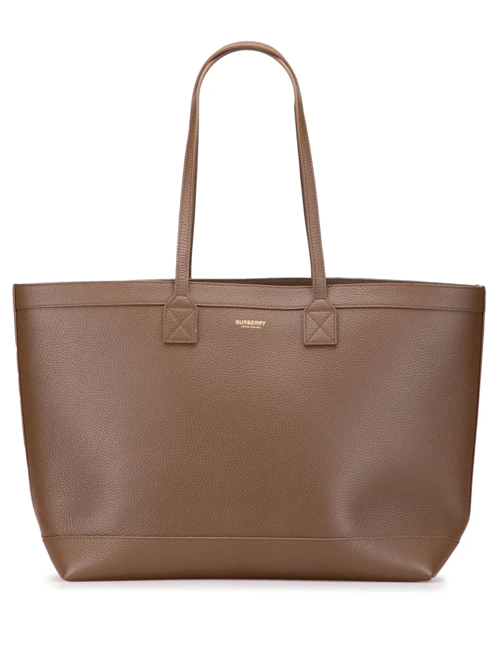 Burberry Pre-Owned 2023-2025 Medium Grained Calfskin London tote bag - Burberry Pre-Owned 2023-2025 Medium Grained Calfskin London tote bag -