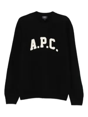 A.P.C.（アーペーセー）メンズ スウェット＆ニットウェア - FARFETCH