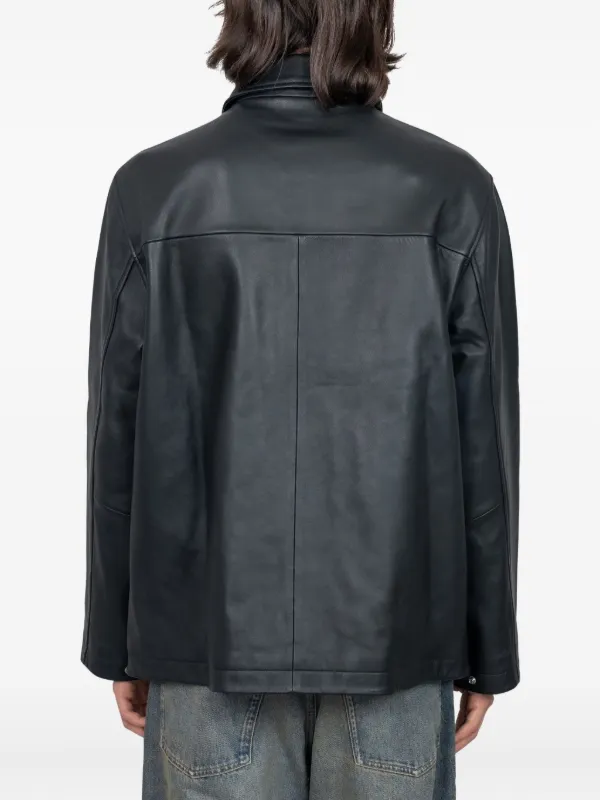 Sunflower レザージャケット | FARFETCH JP