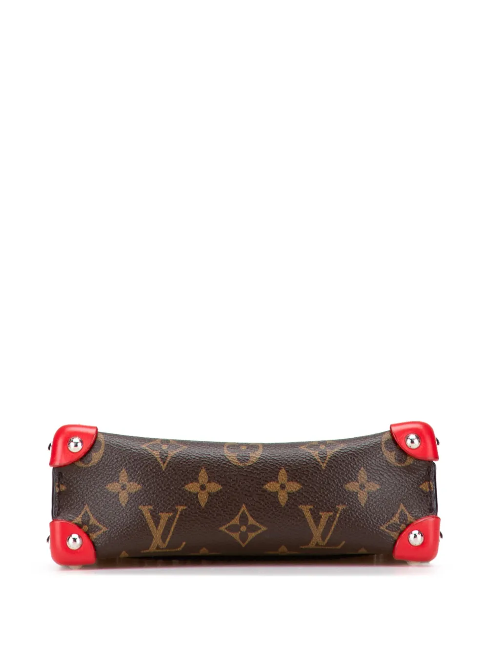 Louis Vuitton Pre-Owned 2014 Monogram Tribal Mask Pochette PM