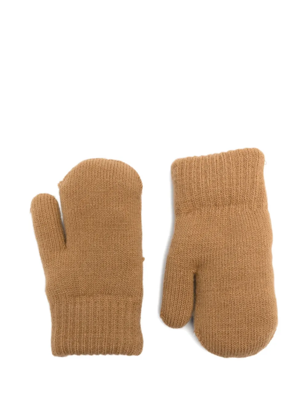 Molo bear-face mittens | Teen Boy Accessories | Image 2
