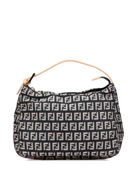 Fendi Pre-Owned 2000-2010 Zucchino Canvas handbag