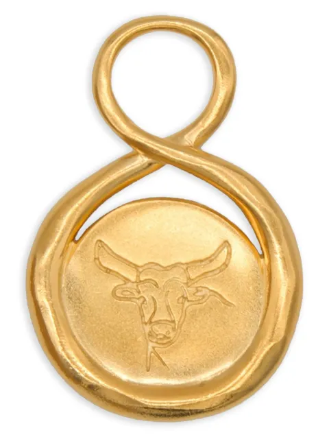 Lah Paris dije con diseño infinito y grabado Taurus