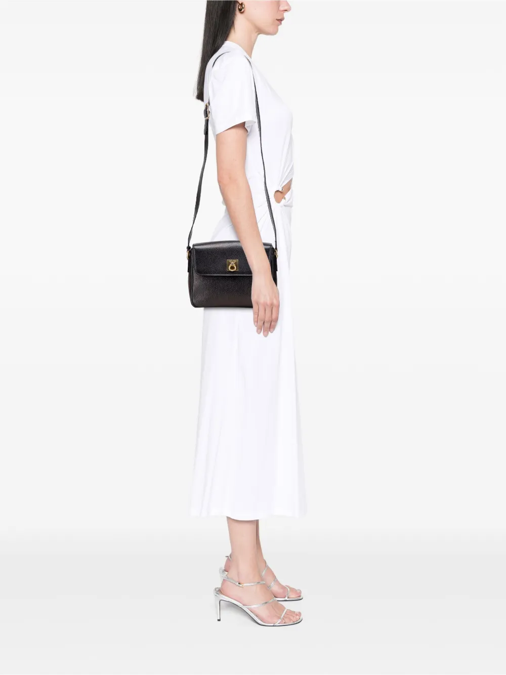 Celine Pre-Owned 2012 レザーショルダーバッグ | プレオウンド | Image 2