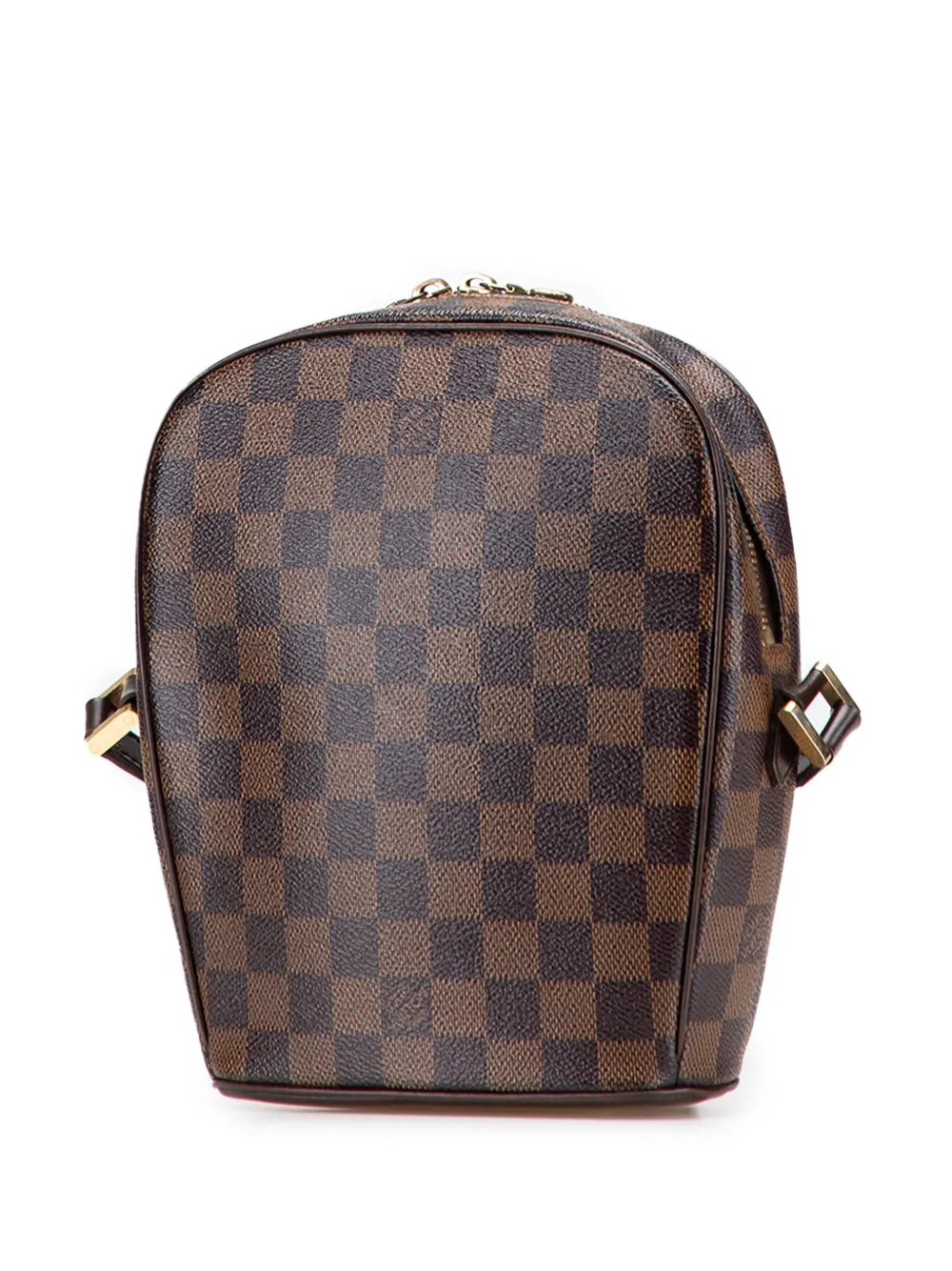 2008 Damier Ebene Ipanema Pm Crossbody Bag