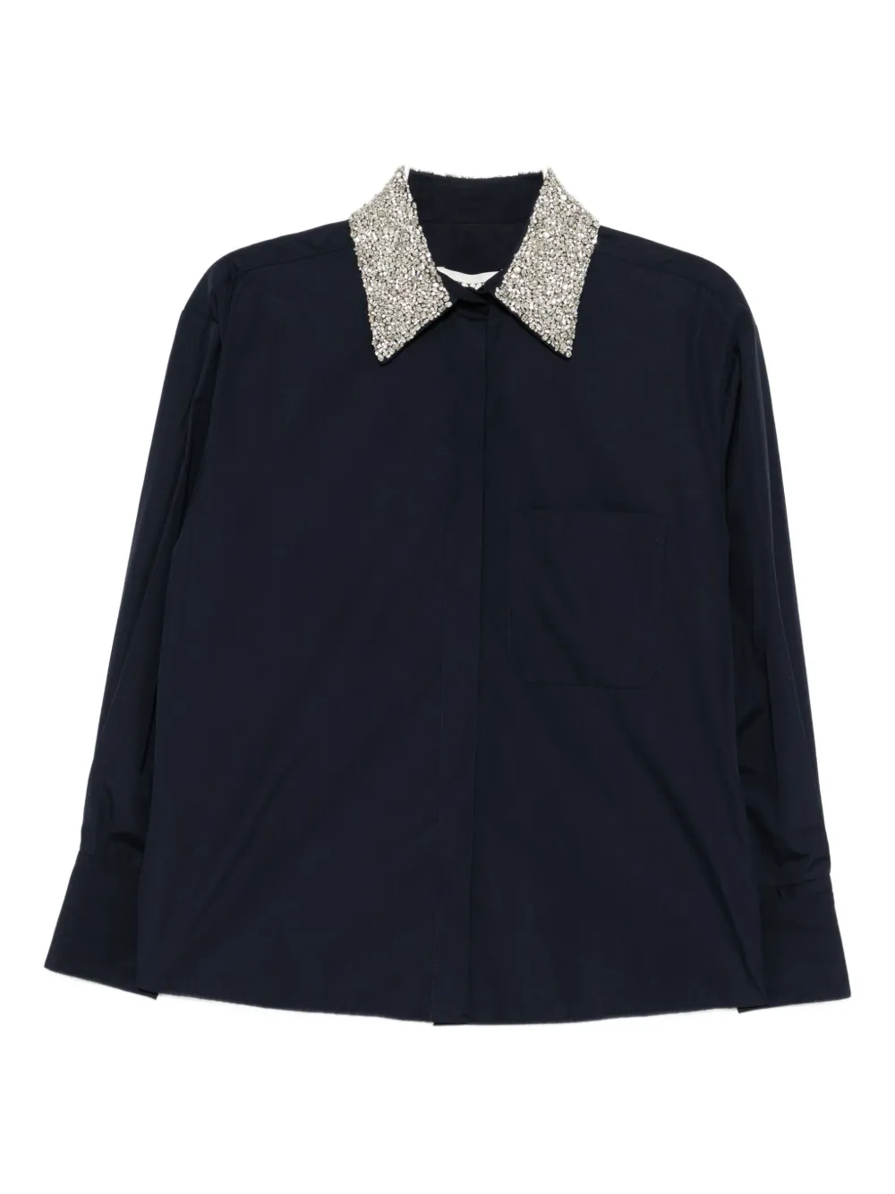 TWP E.B. shirt | Blue | Image 1