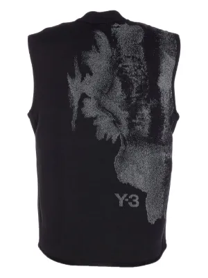 Y-3 ベスト・ジレ - FARFETCH
