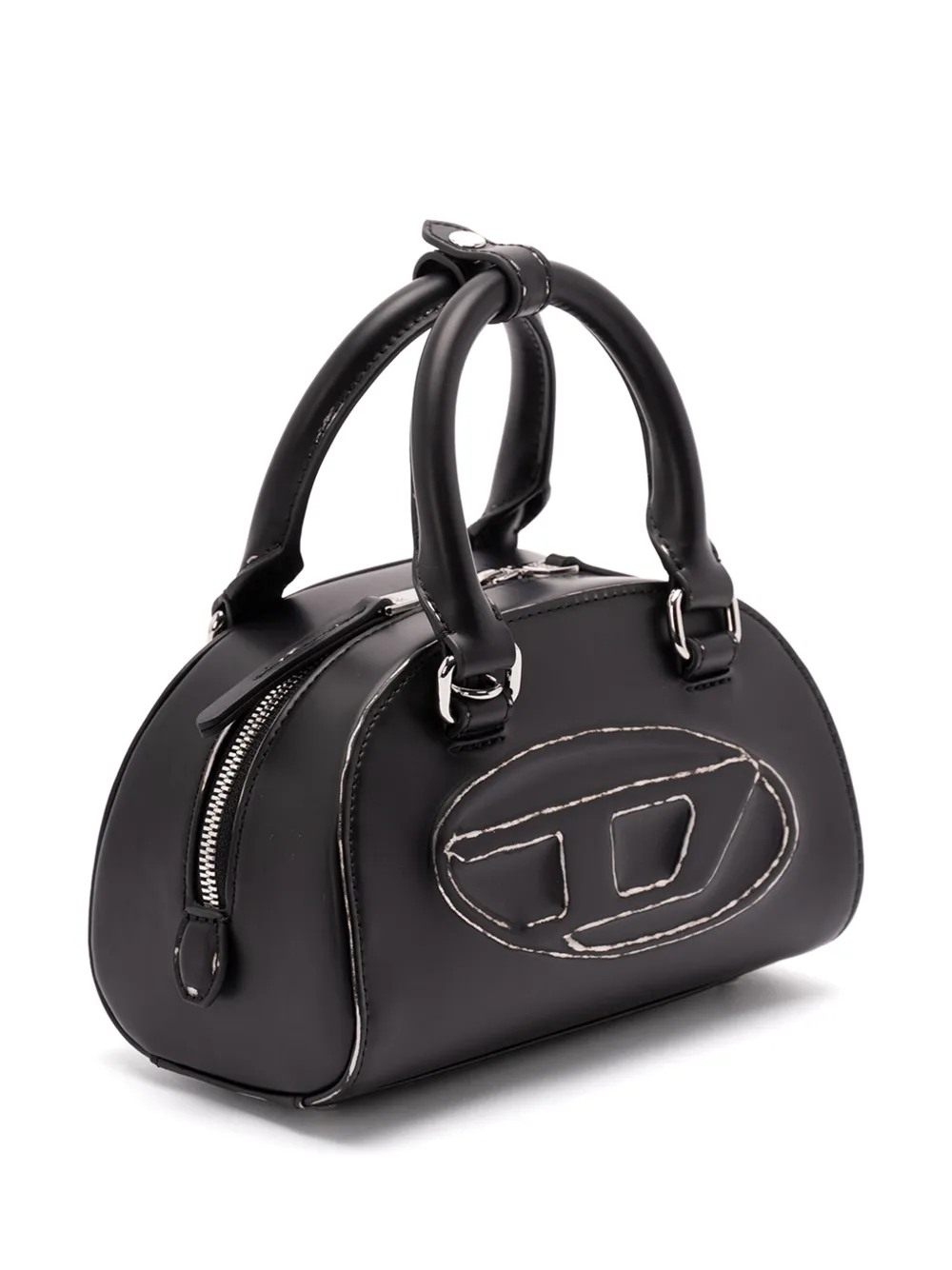 Diesel Dome tas Zwart