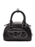 Diesel Dome satchel - Black