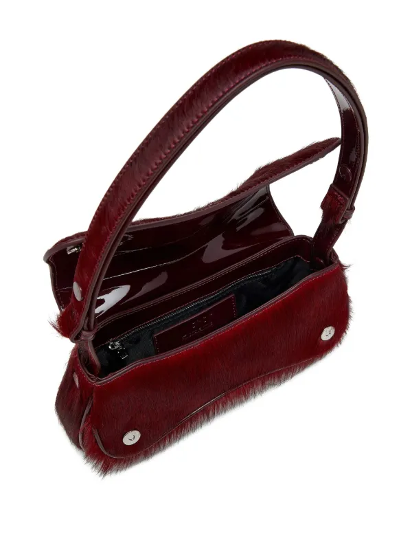Diesel Play calf-leather Clutch | Red | FARFETCH