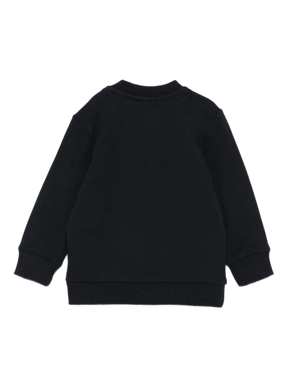 Daniele Alessandrini Kids logo-print sweatshirt | Jumpers & Sweatshirts | Image 2