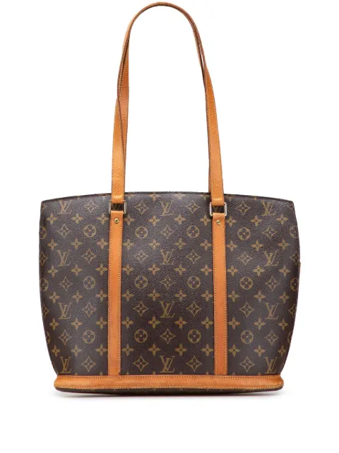 Louis Vuitton Pre-Owned 1999 Monogram Babylone tote bag