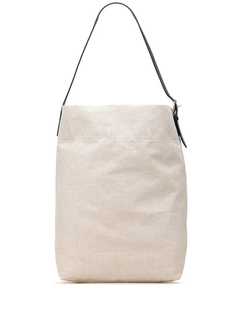 Hermès Pre-Owned 2019 Toile Etriviere shoulder bag - ブラウン Hermès Pre-Owned 2019 Toile Etriviere shoulder bag - ブラウン