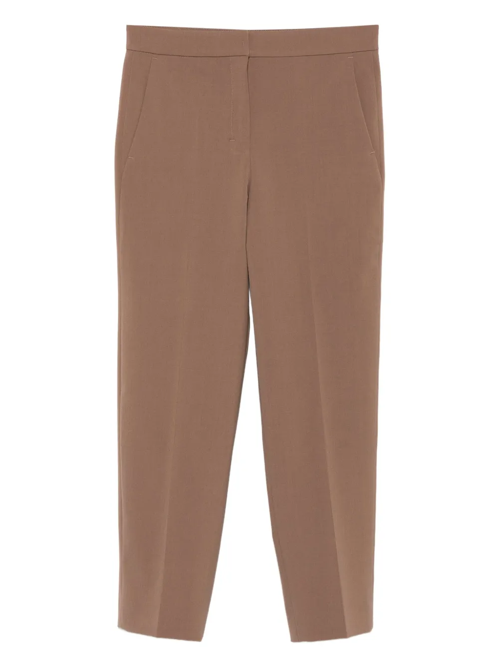 'S Max Mara straight-leg trousers | Brown | Image 1
