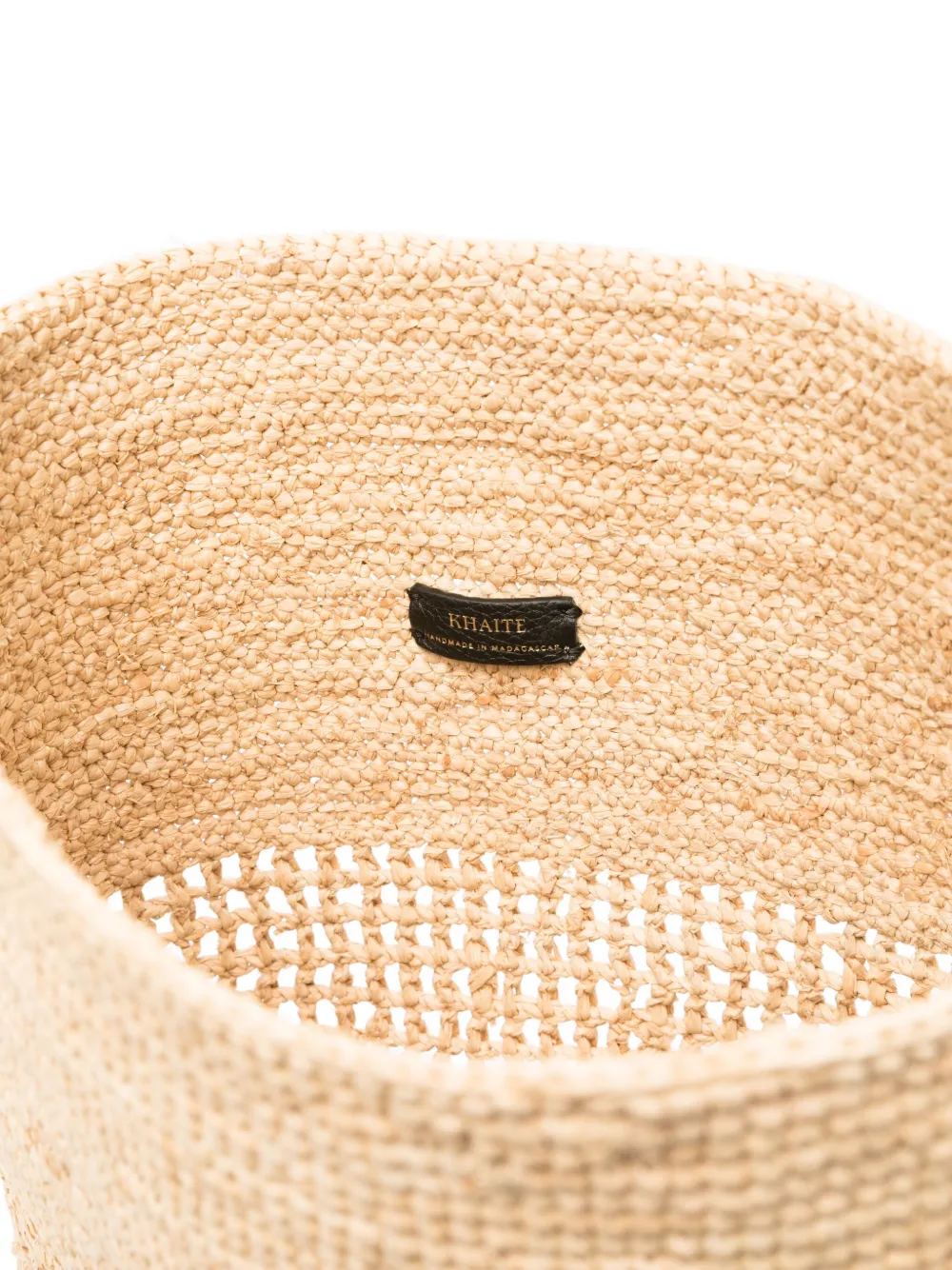 Khaite Billie Shoulder Bag In Neutral