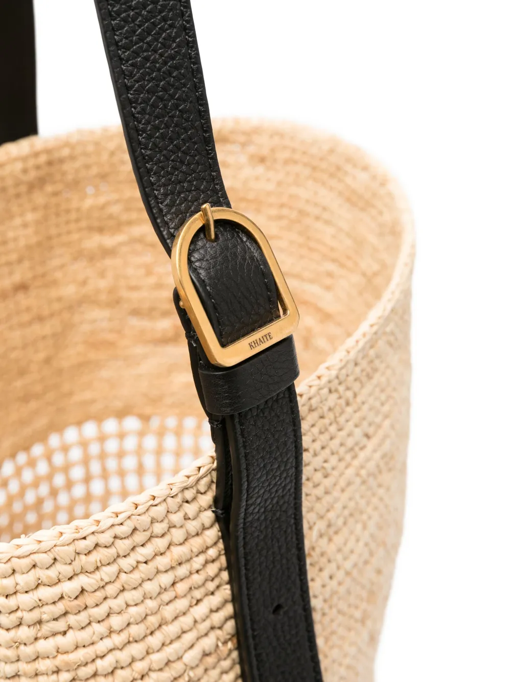 Khaite Billie Shoulder Bag In Neutral