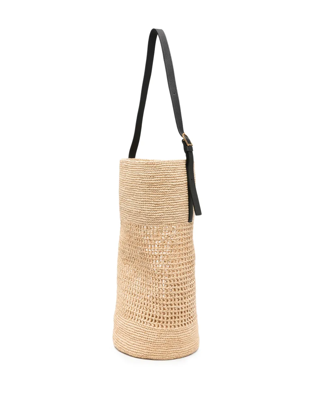 Khaite Billie Shoulder Bag In Neutral