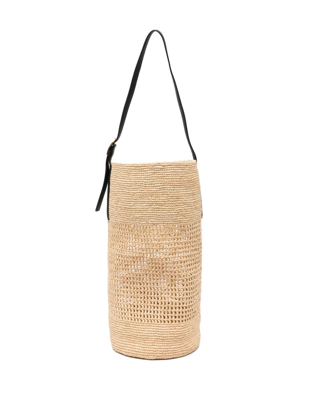 Khaite Billie Shoulder Bag In Neutral