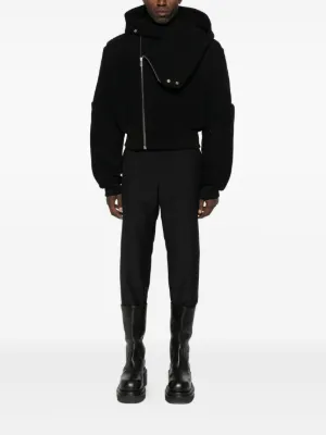 Rick Owens（リック・オウエンス）フード付きジャケット - FARFETCH