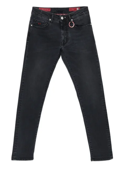 Sartoria Tramarossa five-pocket ring-detail jeans
