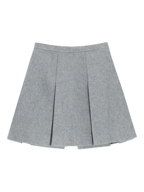 Ermanno Scervino pleated mini skirt