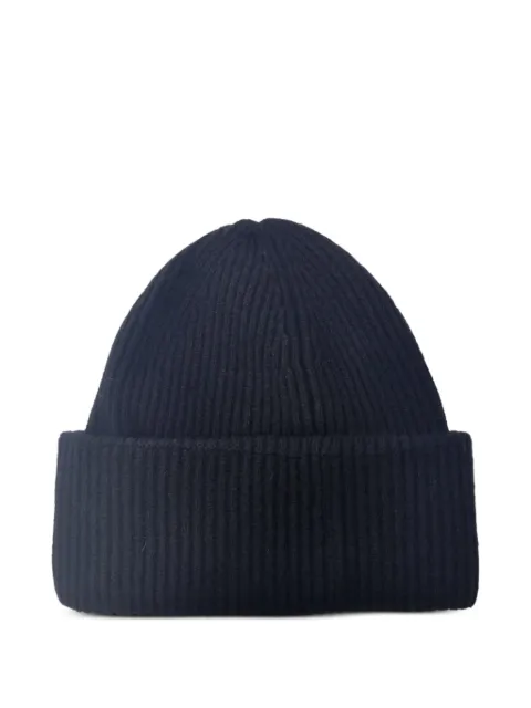 AMARÁNTO ribbed beanie