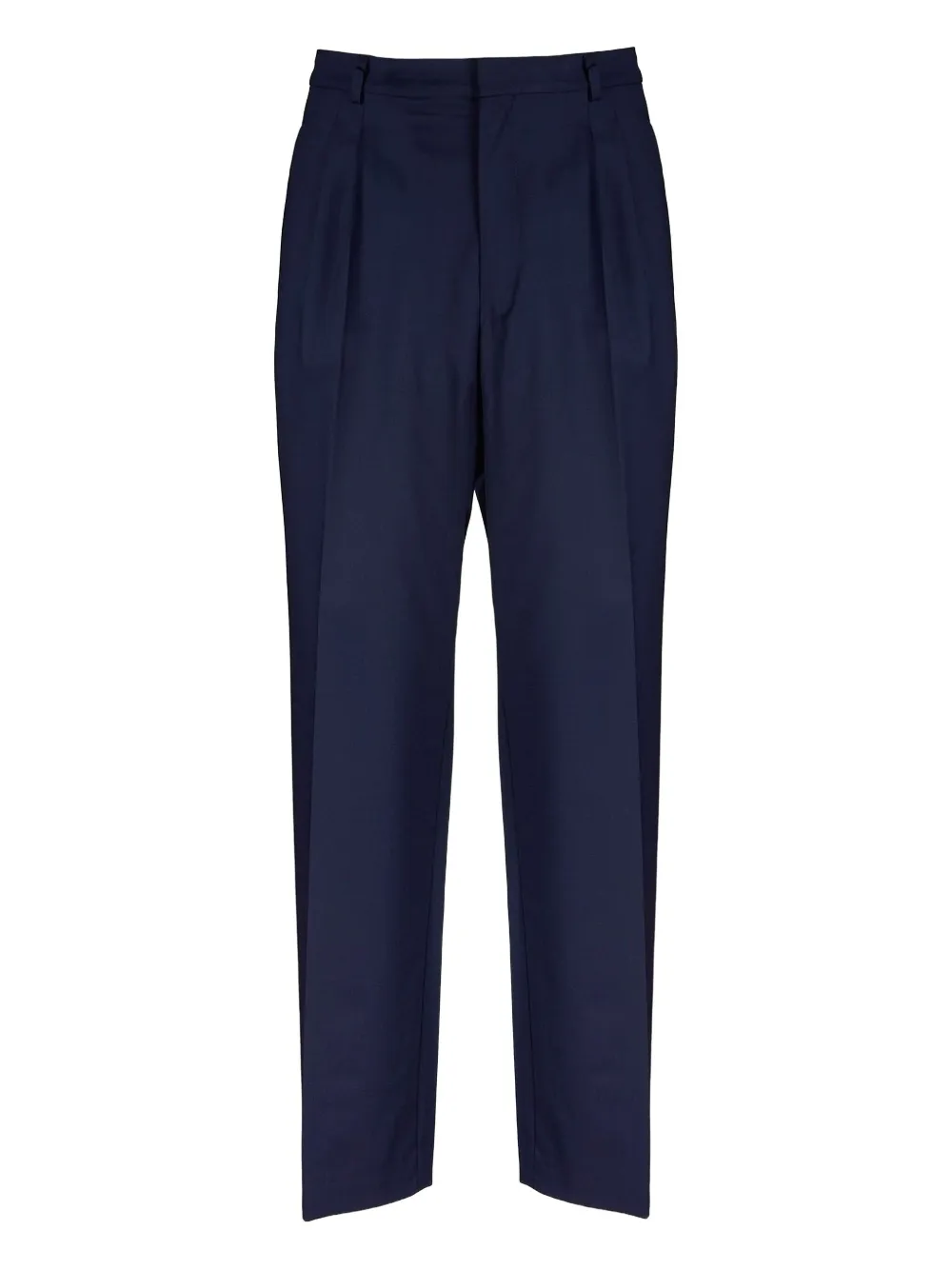 AMARÁNTO pleated trousers | Blue | Image 1