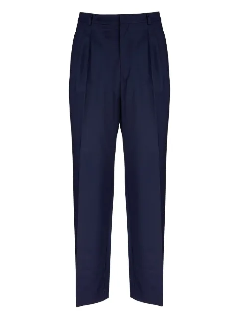 AMARÁNTO pleated trousers