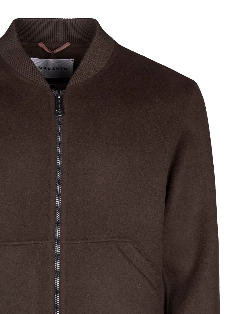 AMARÁNTO zip-up bomber jacket | Bomber Jackets | Image 2