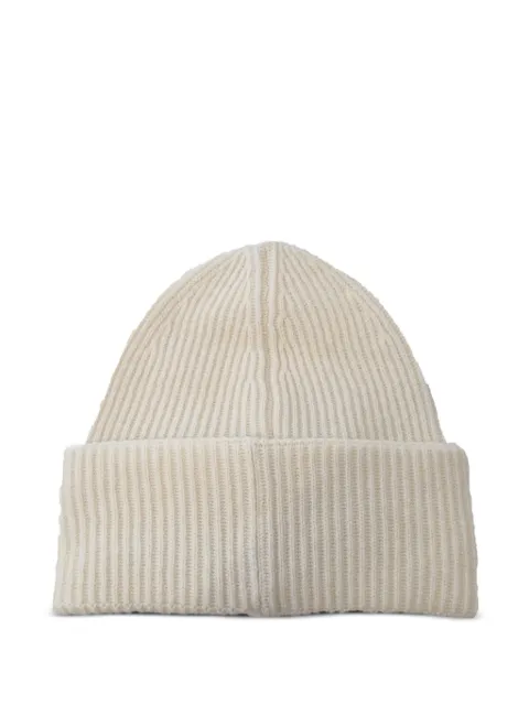 AMARÁNTO ribbed beanie