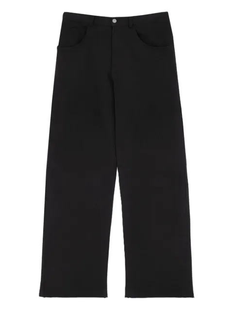 MM6 Maison Margiela pocket-detail trousers