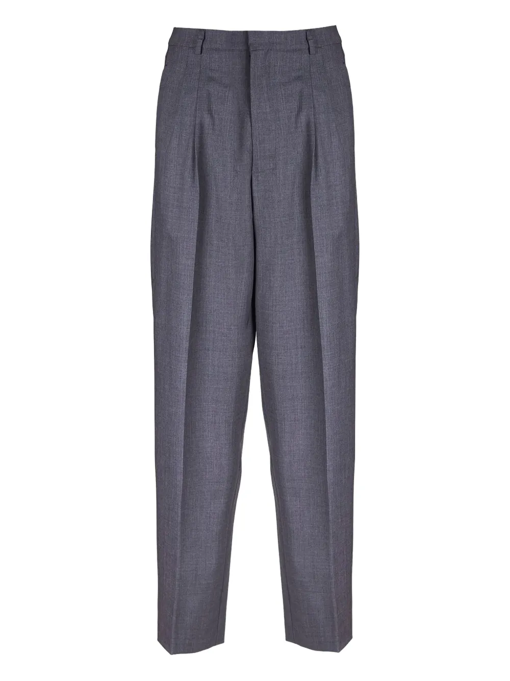 AMARÁNTO pleated trousers | Grey | Image 1