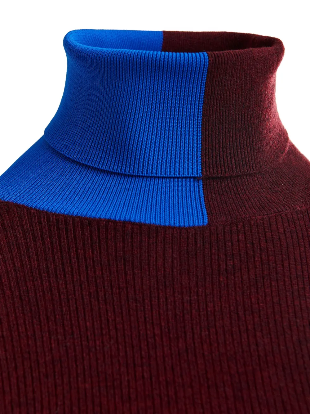 Essentiel Antwerp Iffort Turtleneck Sweater In Multi