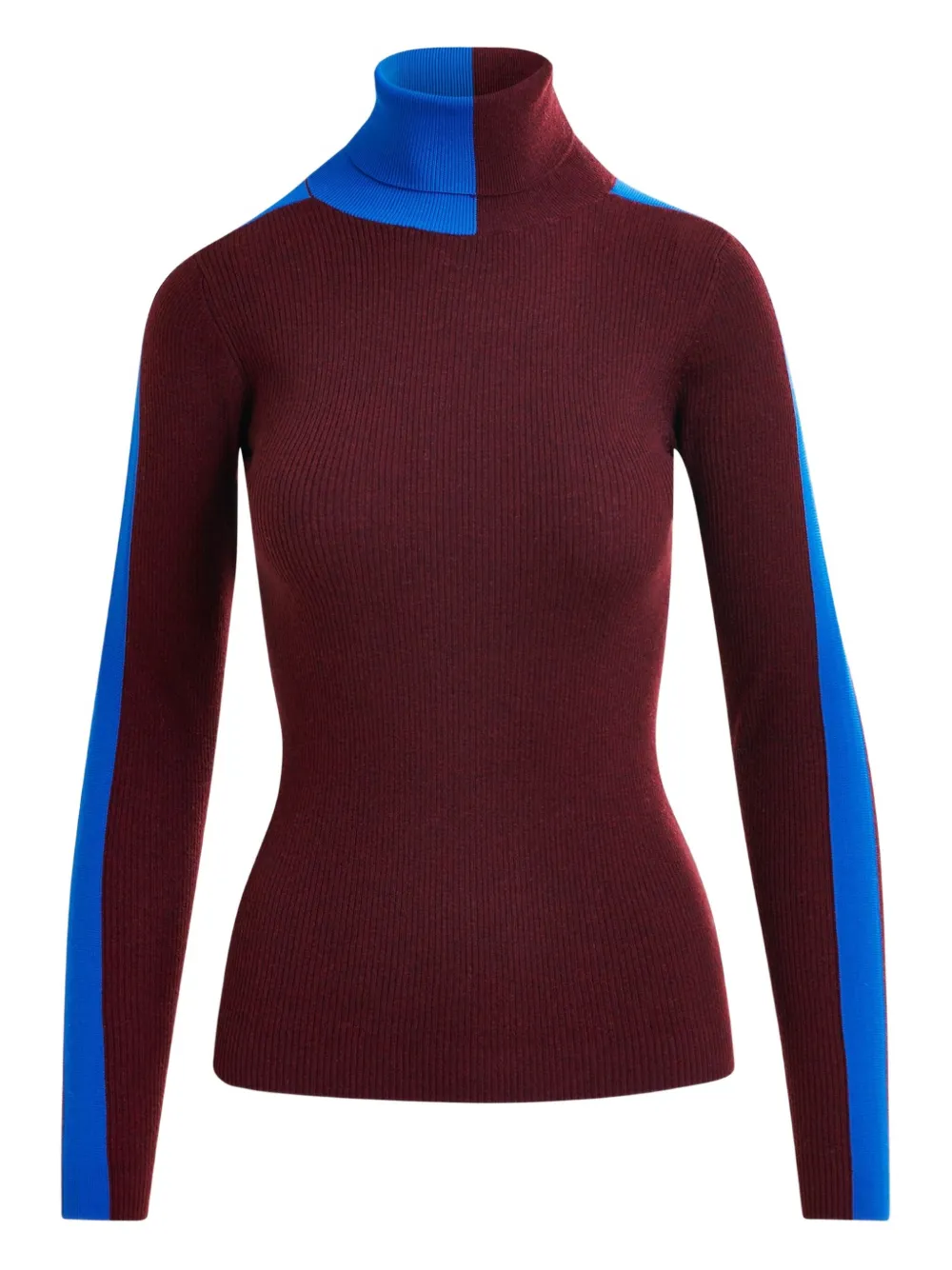 Essentiel Antwerp Iffort Turtleneck Sweater In Multi
