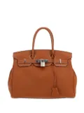 Hermès Pre-Owned 2015 Birkin 30 Togo leather tote bag - Brown