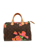 Louis Vuitton Pre-Owned 2009 Speedy monogram canvas tote bag - Brown