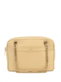 Céline Pre-Owned chain-strap leather shoulder bag - Yellow