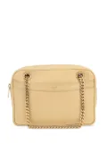 Celine Pre-Owned chain-strap leather shoulder bag - Yellow