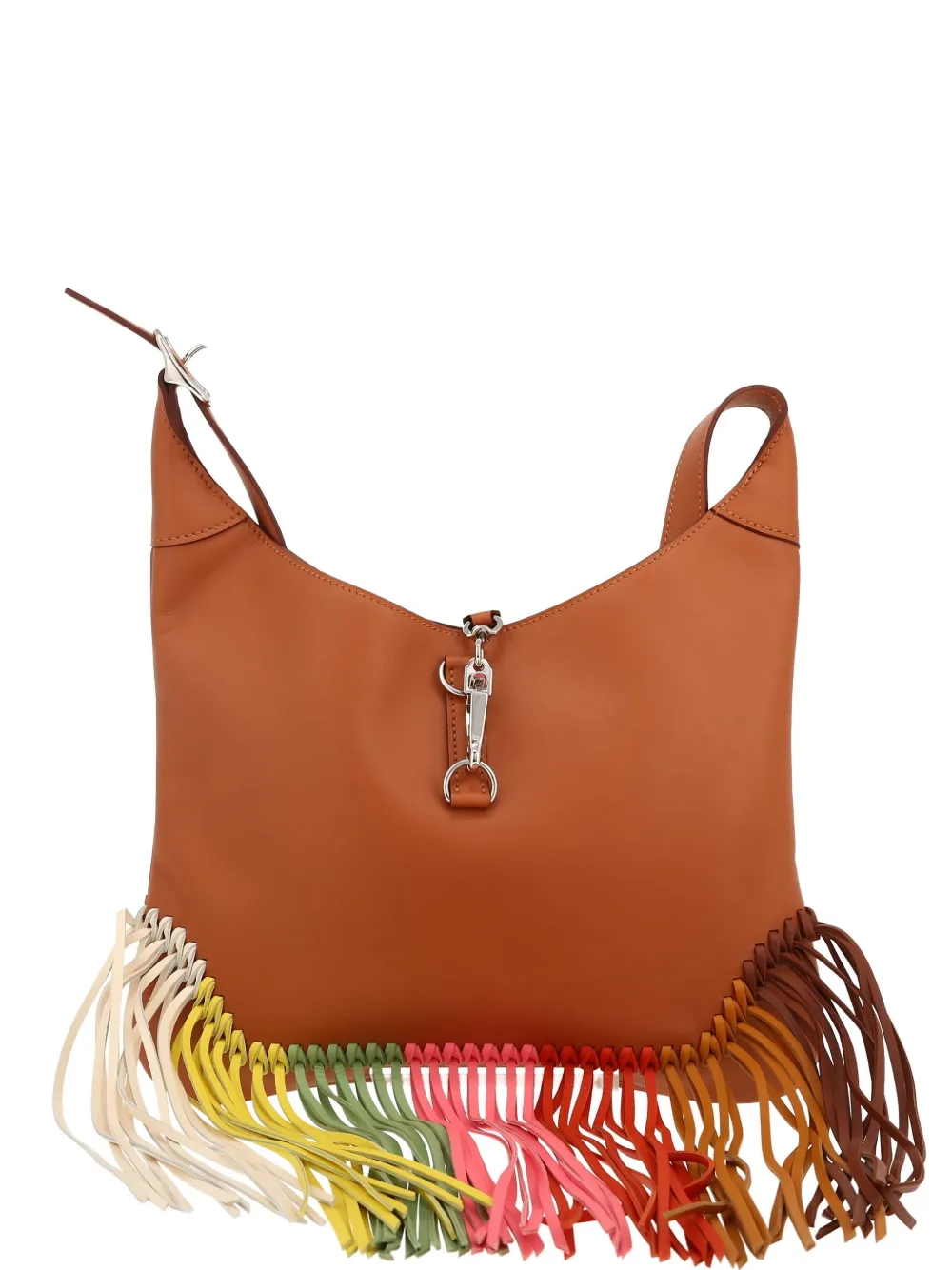 Hermès Pre-Owned 2021 Anate handbag - ブラウン Hermès Pre-Owned 2021 Anate handbag - ブラウン