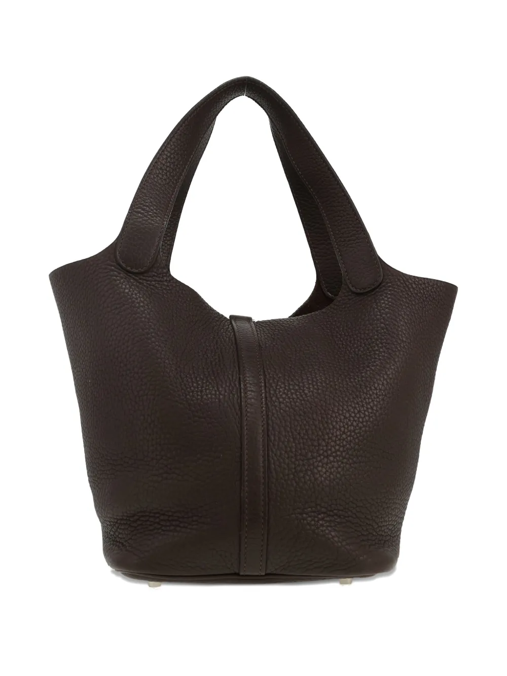 Hermès Pre-Owned Picotin 22 leather handbag | Pre-Owned | Image 2