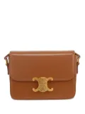 Celine Pre-Owned Triomphe Teen shoulder bag - Brown