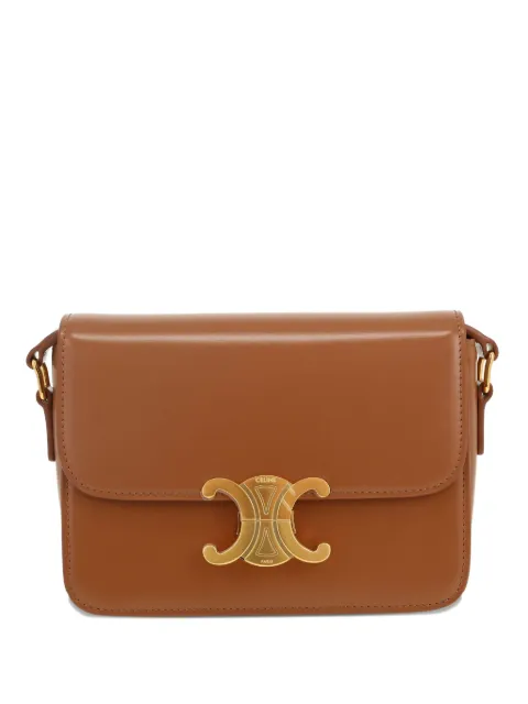 Celine Pre-Owned Triomphe Teen shoulder bag