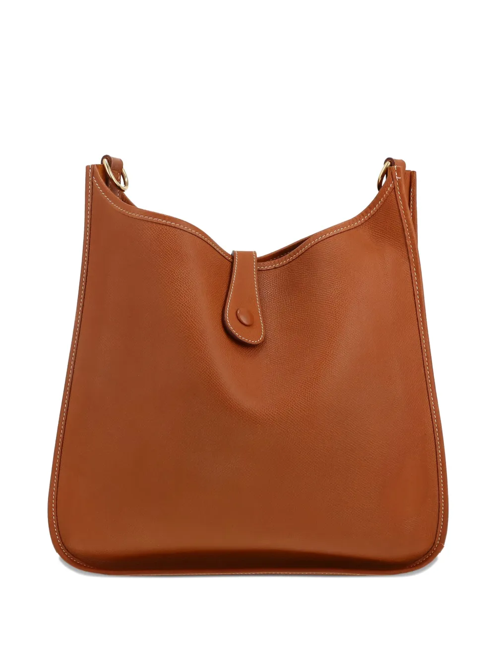 Hermès Pre-Owned 1998 Evelyne perforated-H shoulder bag | Pre-Owned | Image 2